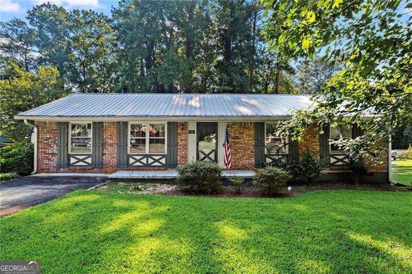 3361 Pawnee Trail Marietta