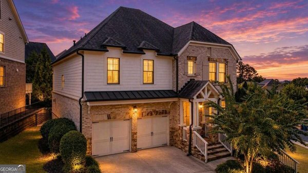 11760 Stratham Drive, Alpharetta