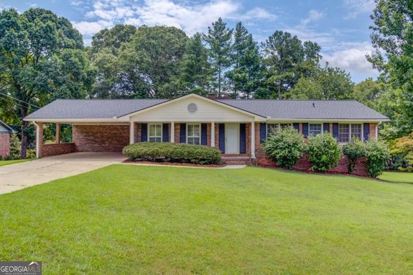 4461 Roberts Drive, Sugar Hill