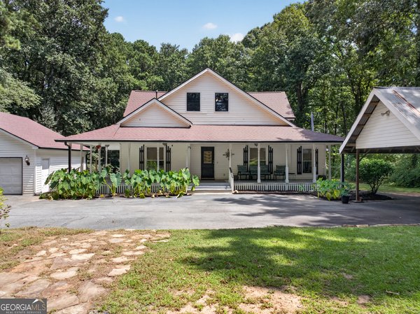 2856 Old Peachtree Road, Dacula