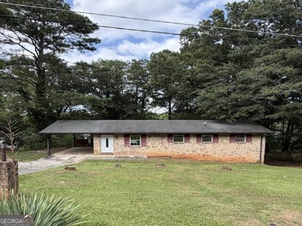 9 Pine Vista Circle Cartersville
