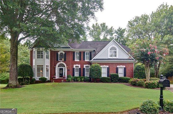2853 Marshstone Drive Marietta