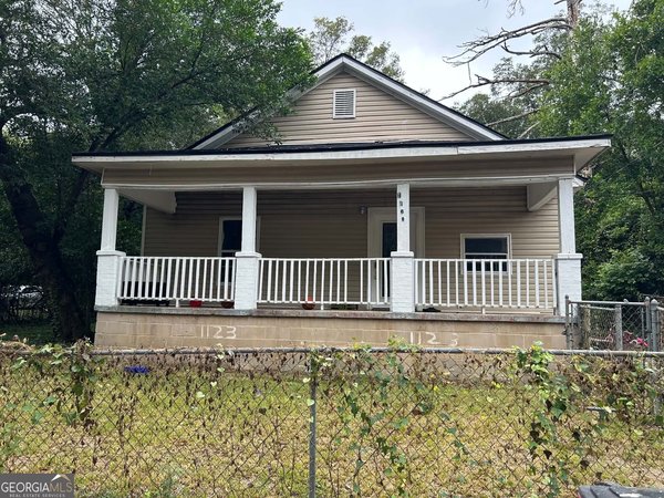 1123 Scotland Avenue, Macon