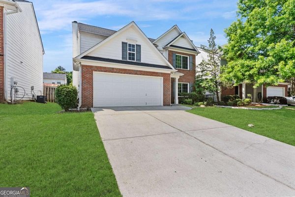 2137 Black Oak Lane Ellenwood