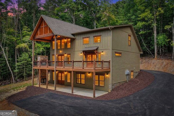 200 Goldmine Road, Ellijay