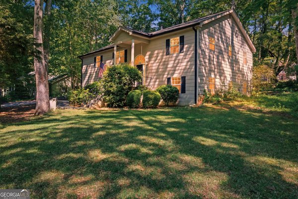 325 Springwood Drive, Clarkesville