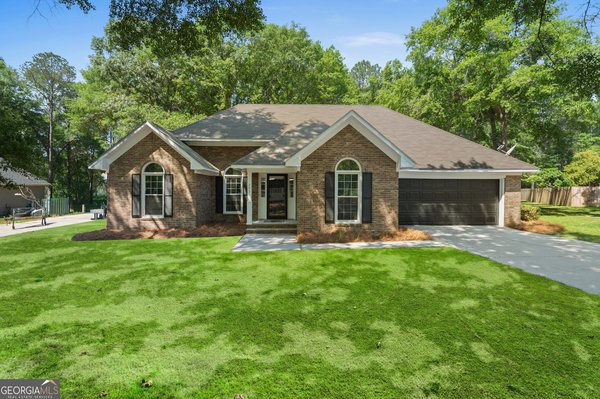 205 Mossberg Circle Statesboro