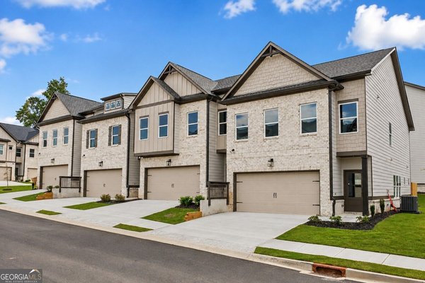 4305 Fern River Bend, Norcross