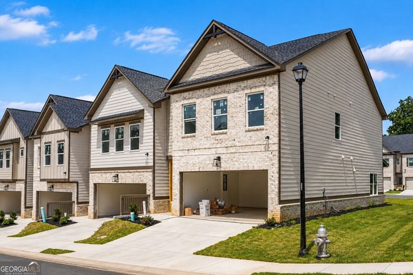 4347 Fern River Bend, Norcross