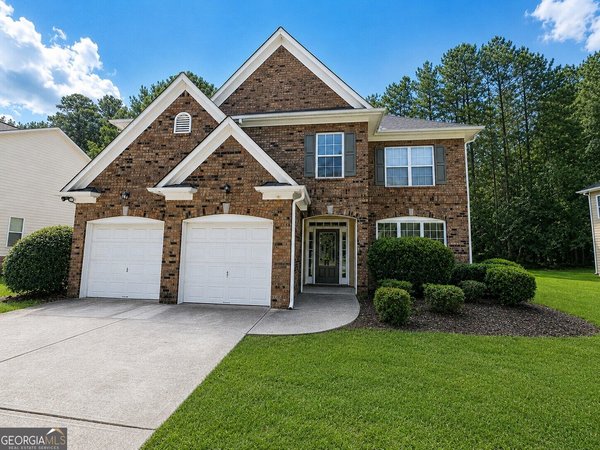 562 Preserve Park Drive, Loganville