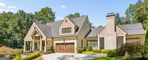 1200 Briarwood Drive, Atlanta