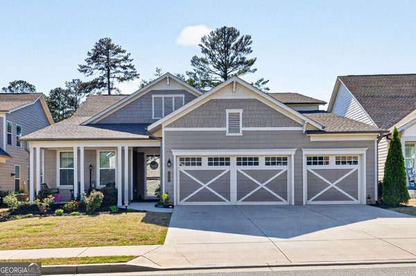 248 Chatuge Drive, Hoschton