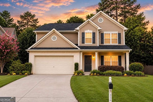 326 Tuggle Court Woodstock
