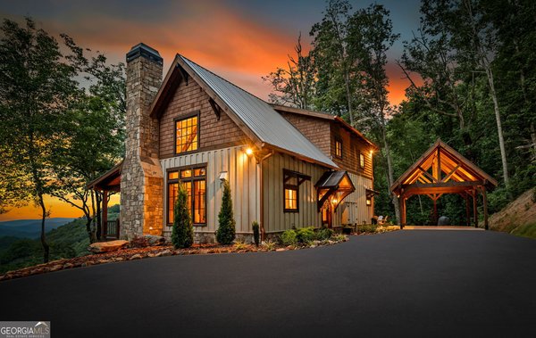 380 Utana Bluffs Trail Ellijay