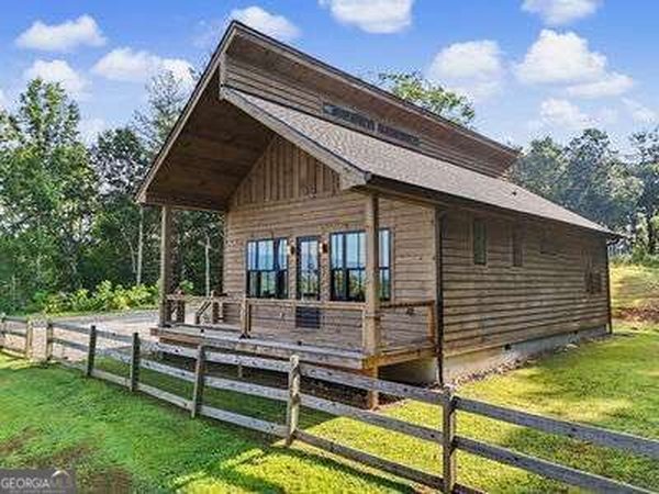 60 Oak Forest Circle, Hayesville