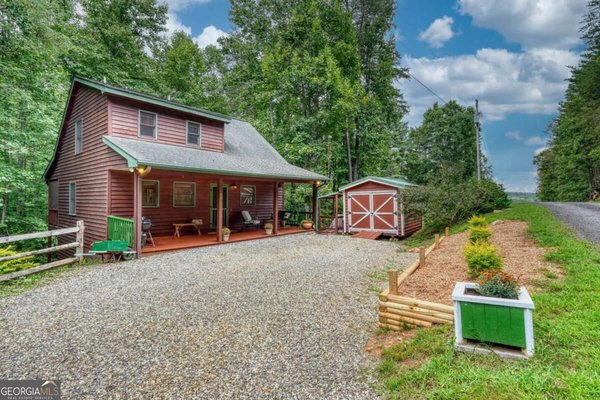 43 Melton Drive Blairsville
