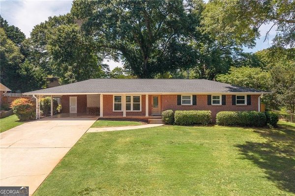 1089 Chatsworth Drive Avondale Estates