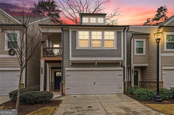 782 Belrose Drive smyrna