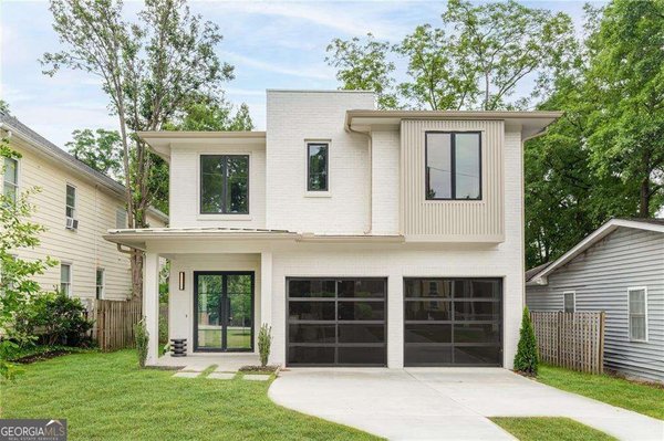 1203 Oglethorpe Avenue NE, Atlanta
