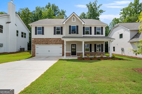 489 Charleston Place Villa Rica