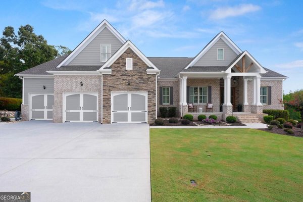 3438 Dockside Shores Drive Gainesville