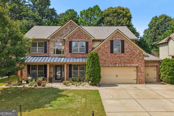 2970 Mccannon Mill Drive, Dacula