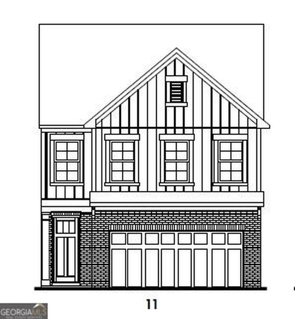 1640 Crest Creek Court Marietta