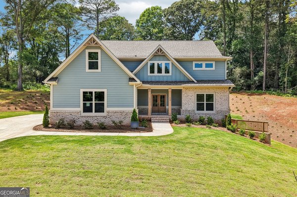 158 Races Road, Hoschton