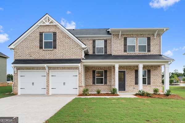 719 Coneflower Way McDonough