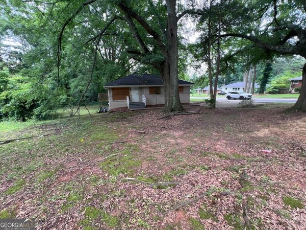 2004 Shamrock Drive Decatur