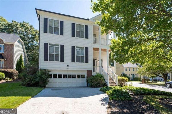 2481 Appalachee Drive, Atlanta