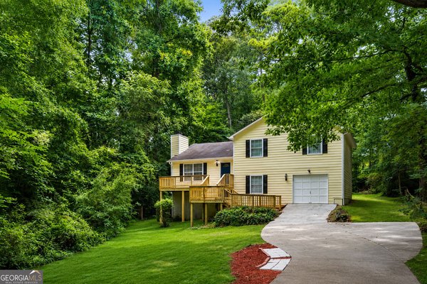 116 Stagecoach Trail Stockbridge