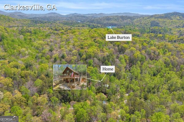 294 Brookwood Lane, Clarkesville
