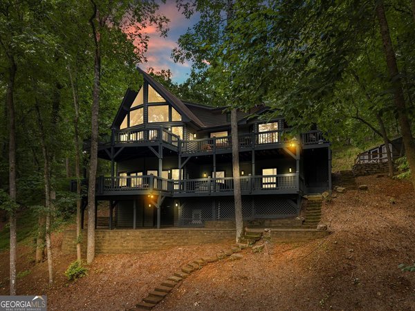 338 Woody Tucker Road, Dawsonville
