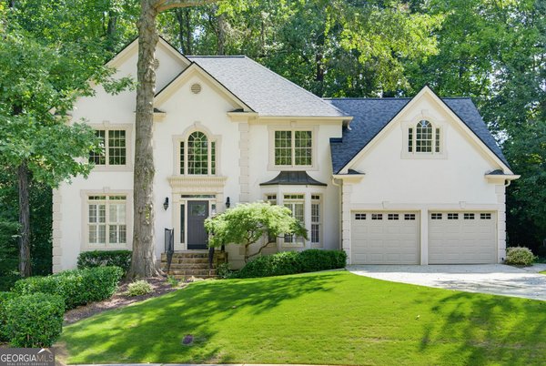 Johns Creek High