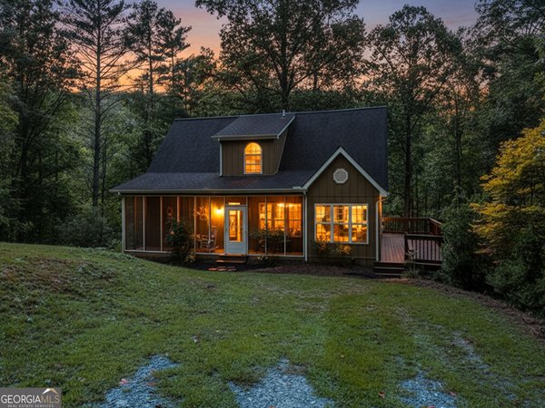 4126 Zion Hill Road Ellijay
