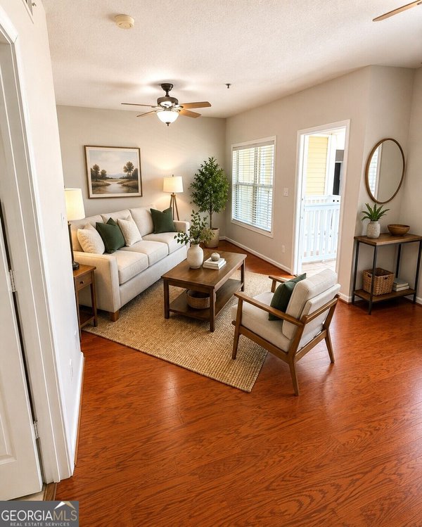 1250 Parkwood Circle, Atlanta