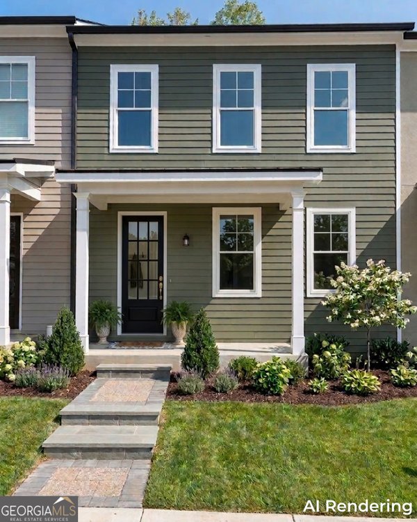 1004 Creekside Lane, Cumming