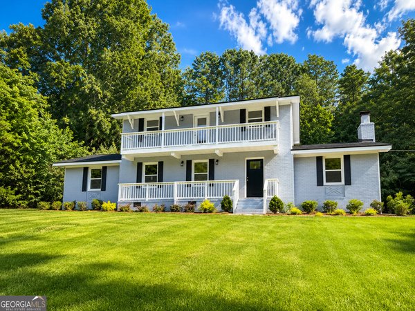 15316 GA HWY 18, Zebulon
