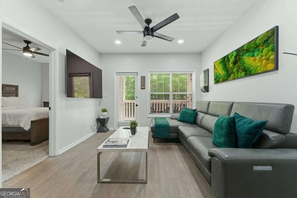 1250 Parkwood Circle, Atlanta