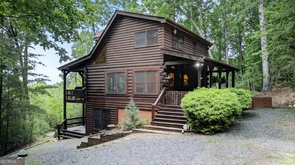 76 Channing Hollow, Morganton
