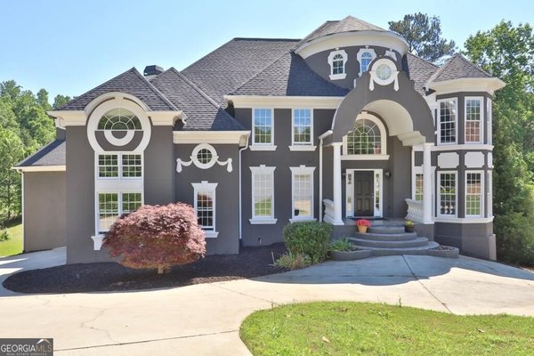 Peachtree Ridge High
