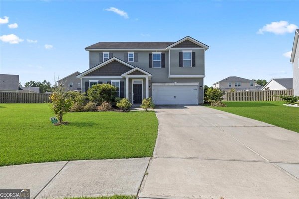 8 Chimney Court Savannah
