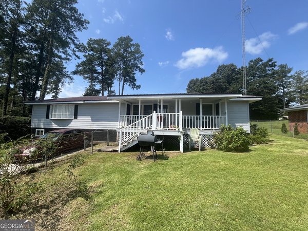 121 Ramsey Street Milledgeville