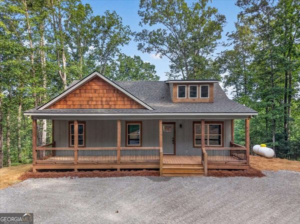 235 Parnell Drive Ellijay