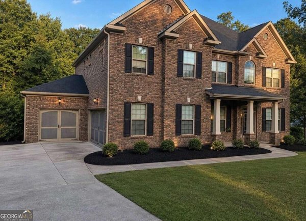 6860 Louis Drive Locust Grove