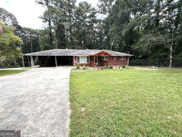 5380 Koweta Road, South Fulton