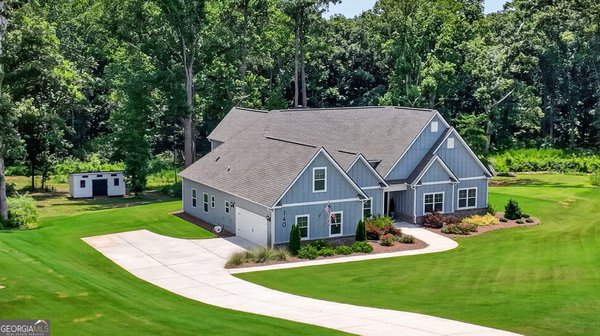 140 Linton Estates Avenue, Newnan