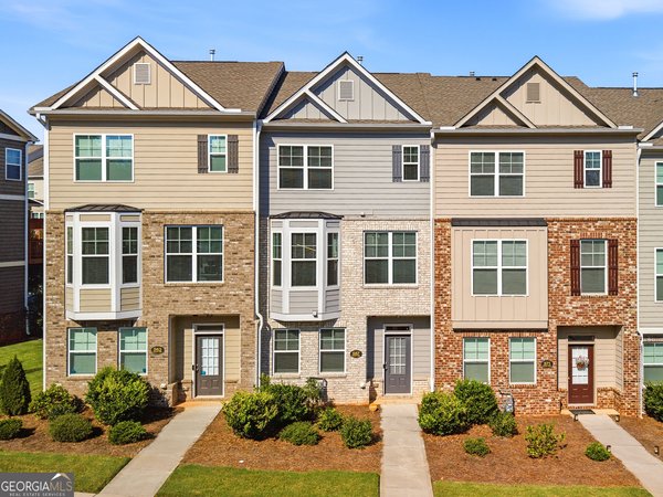 567 Sonata Walk, Marietta