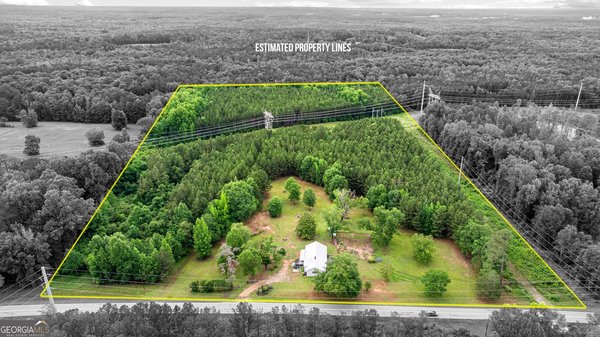 1329 Standing Rock Road, Senoia